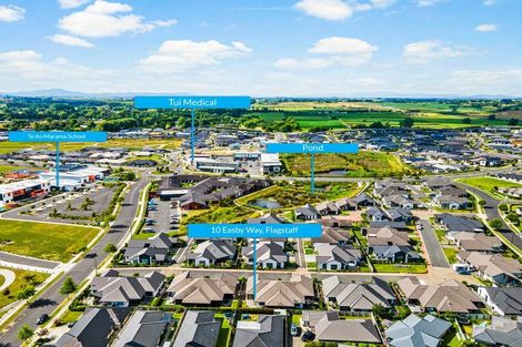 Photo of property in 10 Eskdale Lane, Flagstaff, Hamilton, 3210