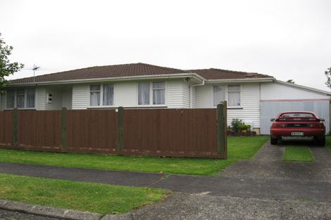 Photo of property in 3 Welby Place, Mangere, Auckland, 2022