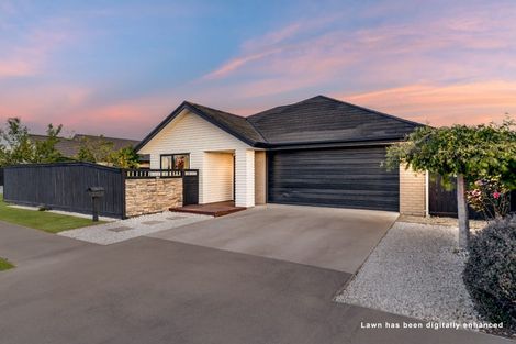 Photo of property in 10 The Runway, Wigram, Christchurch, 8042