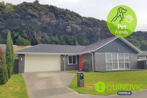 Photo of property in 17 Banks Boulevard, Whitby, Porirua, 5024