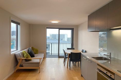 Photo of property in 801/8 Wigan Street, Te Aro, Wellington, 6011
