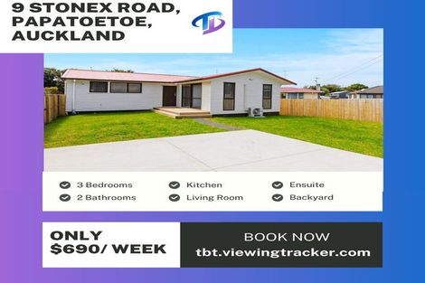 Photo of property in 9 Stonex Road, Papatoetoe, Auckland, 2025