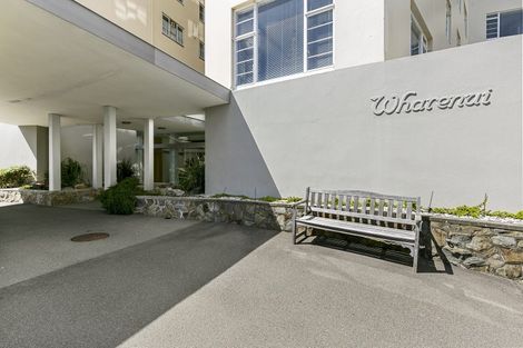 Photo of property in Wharenui Apartments, 274 Oriental Parade, Oriental Bay, Wellington, 6011