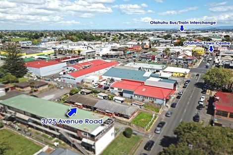 Photo of property in 3/25 Avenue Road, Otahuhu, Auckland, 1062