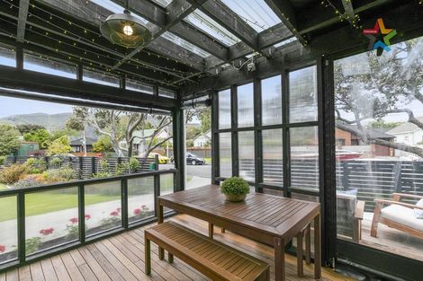 Photo of property in 1b Miro Street, Woburn, Lower Hutt, 5010