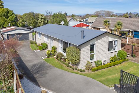 Photo of property in 18 Cavendish Road, Casebrook, Christchurch, 8051