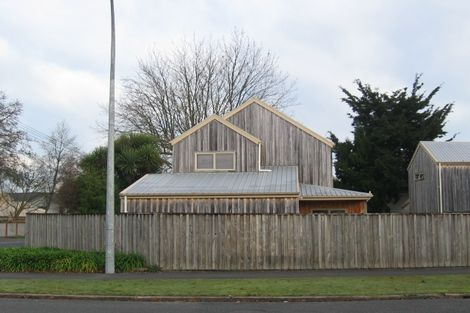 Photo of property in 34b Campbell Street, Frankton, Hamilton, 3204