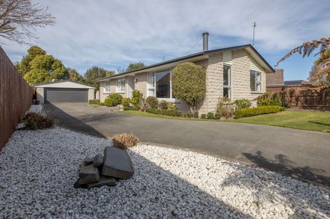 Photo of property in 18 Cavendish Road, Casebrook, Christchurch, 8051