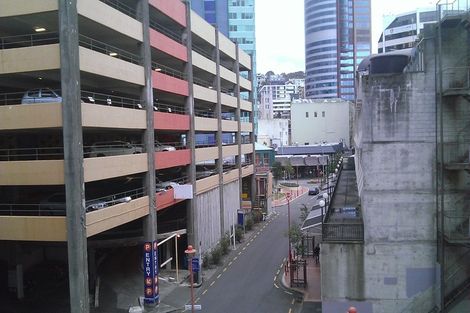 Photo of property in Columbia Apartments, 10/32 Cuba Street, Te Aro, Wellington, 6011