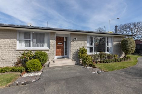 Photo of property in 18 Cavendish Road, Casebrook, Christchurch, 8051