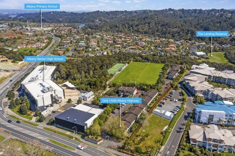 Photo of property in 1/548 Albany Highway, Albany, Auckland, 0632