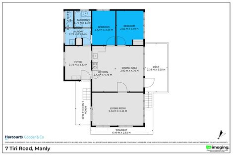 Photo of property in 7 Tiri Road, Manly, Whangaparaoa, 0930
