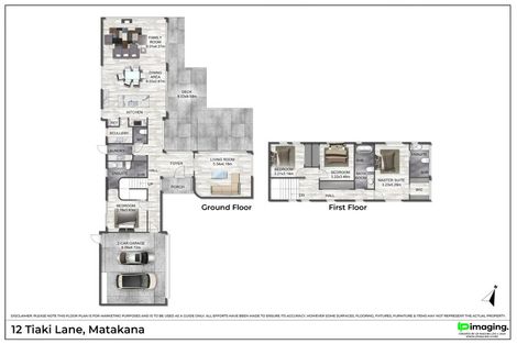 Photo of property in 12 Tiaki Lane, Matakana, 0985
