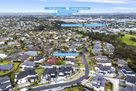 Photo of property in 79 San Valentino Drive, Henderson, Auckland, 0612