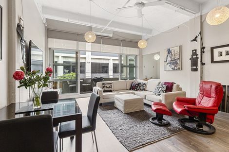 Photo of property in Croxley Mill Apartments, 106/33 Frederick Street, Te Aro, Wellington, 6011