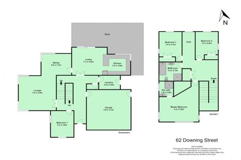 Photo of property in 62 Downing Street, Crofton Downs, Wellington, 6035