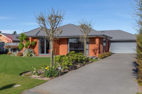 Photo of property in 4 Edwin Trent Drive, Prebbleton, 7604