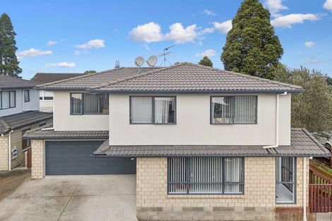 Photo of property in 125 Russell Road, Manurewa, Auckland, 2102
