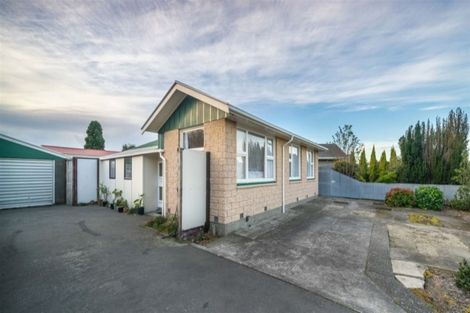 Photo of property in 3 Kathleen Crescent, Hornby, Christchurch, 8042
