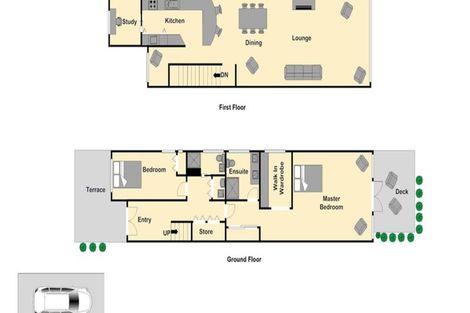 Photo of property in 3/15 Karori Crescent, Orakei, Auckland, 1071