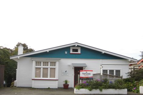 Photo of property in 109 Liardet Street, New Plymouth, 4310