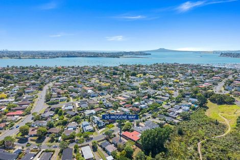 Photo of property in 26 Imogene Way, Half Moon Bay, Auckland, 2012