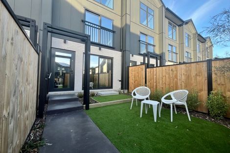 Photo of property in 6/14 Wilmer Street, Christchurch Central, Christchurch, 8011