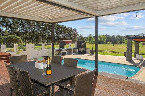 Photo of property in 64 Percy Millen Drive, Waiau Pa, Pukekohe, 2679
