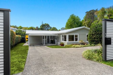 Photo of property in 3 Orion Place, Hillcrest, Auckland, 0627