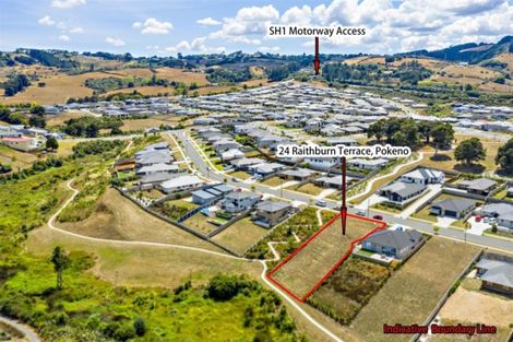 Photo of property in 24 Raithburn Terrace, Pokeno, 2402