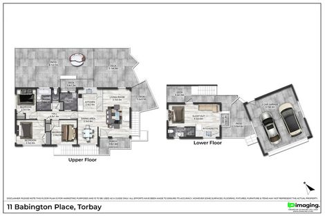 Photo of property in 11 Babington Place, Torbay, Auckland, 0630