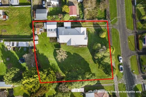 Photo of property in 27 Julia Street, Pahiatua, 4910