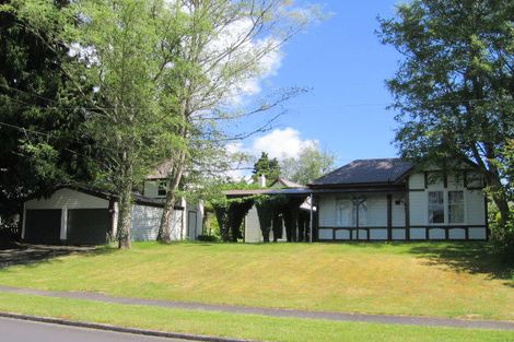 Photo of property in 1 South Street, Taumarunui, 3920