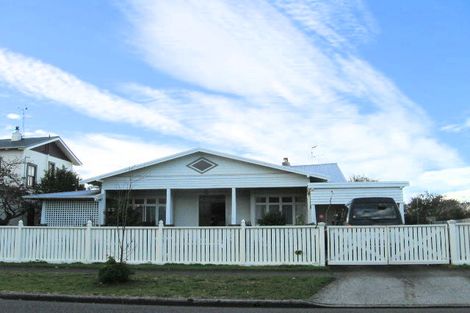 Photo of property in 83 Vigor Brown Street, Napier South, Napier, 4110