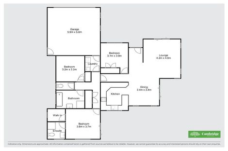 Photo of property in 62 Raleigh Street, Leamington, Cambridge, 3432