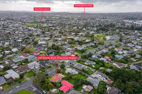Photo of property in 125 Reeves Road, Pakuranga Heights, Auckland, 2010