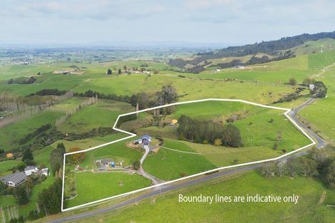 Photo of property in 660 Quine Road, Tahuna, Morrinsville, 3373