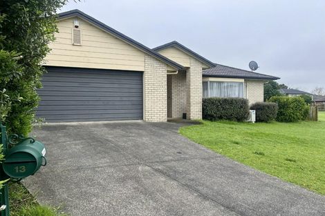 Photo of property in 13 Glenross Drive, Wattle Downs, Auckland, 2103