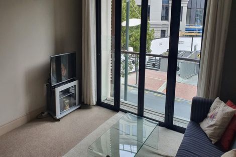 Photo of property in Latitude 37 East Apartments, 1p/20 Pakenham Street East, Auckland Central, Auckland, 1010