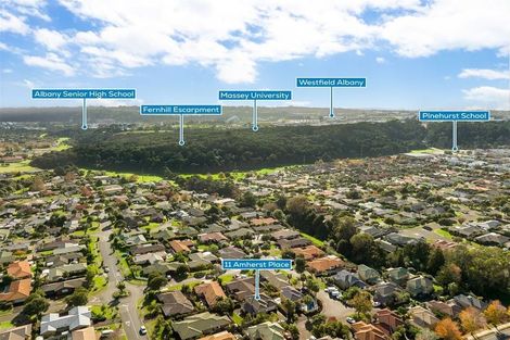 Photo of property in 11 Amherst Place, Albany, Auckland, 0632
