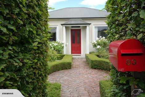 Photo of property in 83 Abberley Crescent, St Albans, Christchurch, 8014