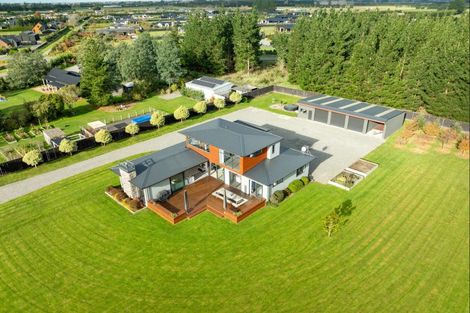 Photo of property in 5 Braeburn Crescent, Swannanoa, Kaiapoi, 7692