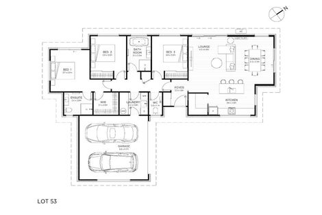 Photo of property in 51 Matai Springs Drive, Halswell, Christchurch, 8025