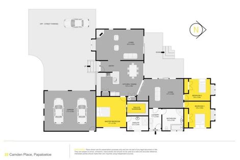 Photo of property in 22 Camden Place, Papatoetoe, Auckland, 2025