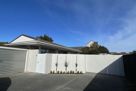 Photo of property in 2/23 Withells Road, Avonhead, Christchurch, 8042