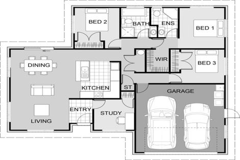 Photo of property in 30 Ata-mahina Way, Ruakaka, 0116