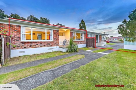 Photo of property in 2/27 Shirley Avenue, Papakura, 2110