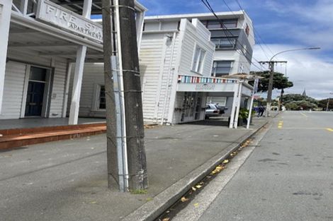 Photo of property in 1/12 Murphy Street, Thorndon, Wellington, 6011