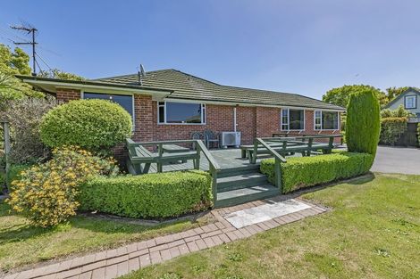 Photo of property in 33 Banks Avenue, Dallington, Christchurch, 8061