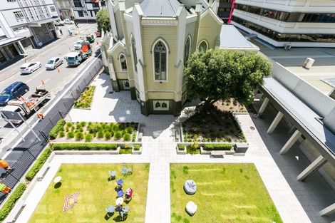 Photo of property in Vsp South, 404/166 Victoria Street, Te Aro, Wellington, 6011